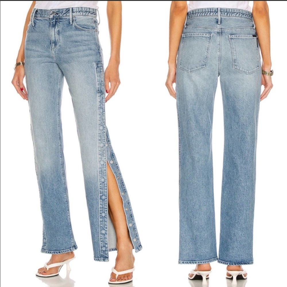 RYA Michael Snap Jeans
